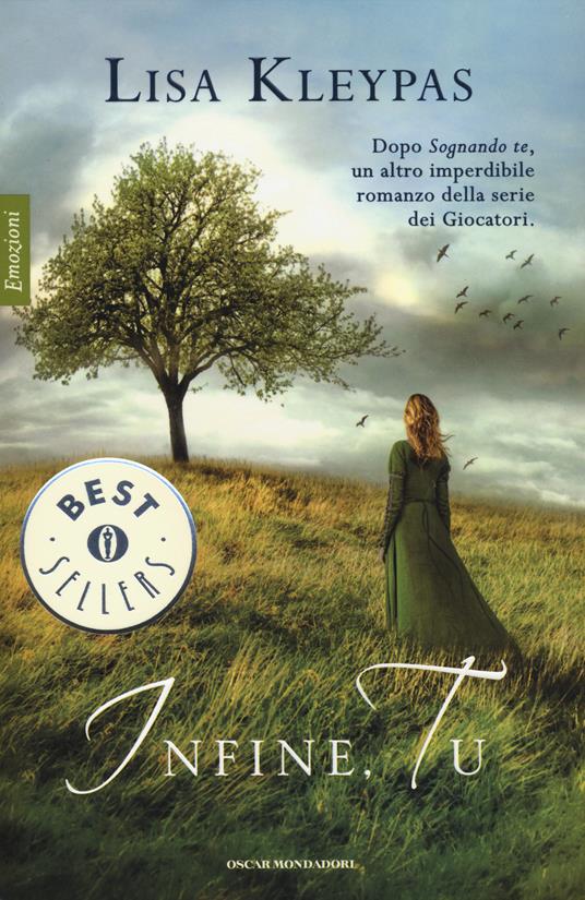 Infine, tu. Ediz. illustrata - Lisa Kleypas - copertina