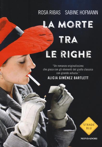 La morte tra le righe - Rosa Ribas,Sabine Hofmann - copertina