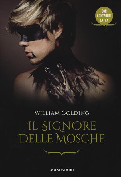 Il signore delle mosche - William Golding - copertina