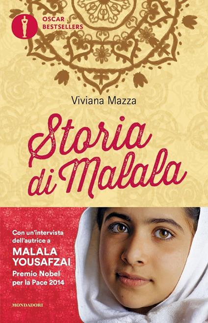 Storia di Malala - Viviana Mazza - copertina