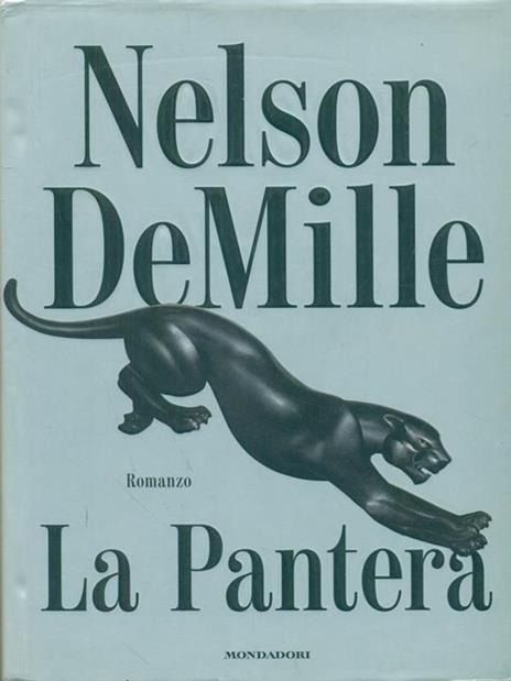 La Pantera - Nelson DeMille - 3