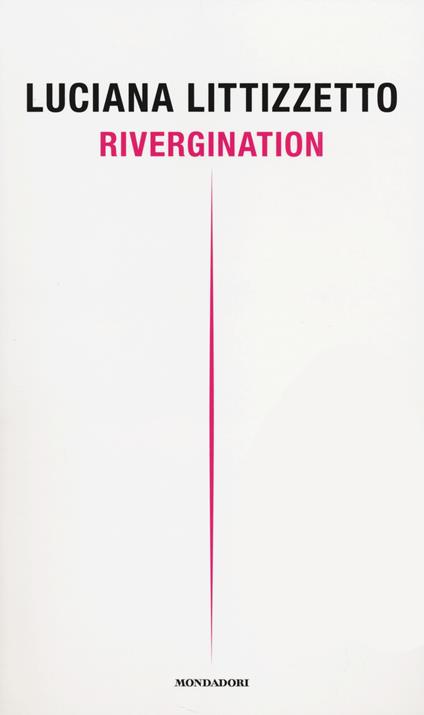 Rivergination - Luciana Littizzetto - copertina