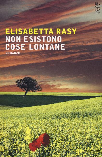 Non esistono cose lontane - Elisabetta Rasy - copertina