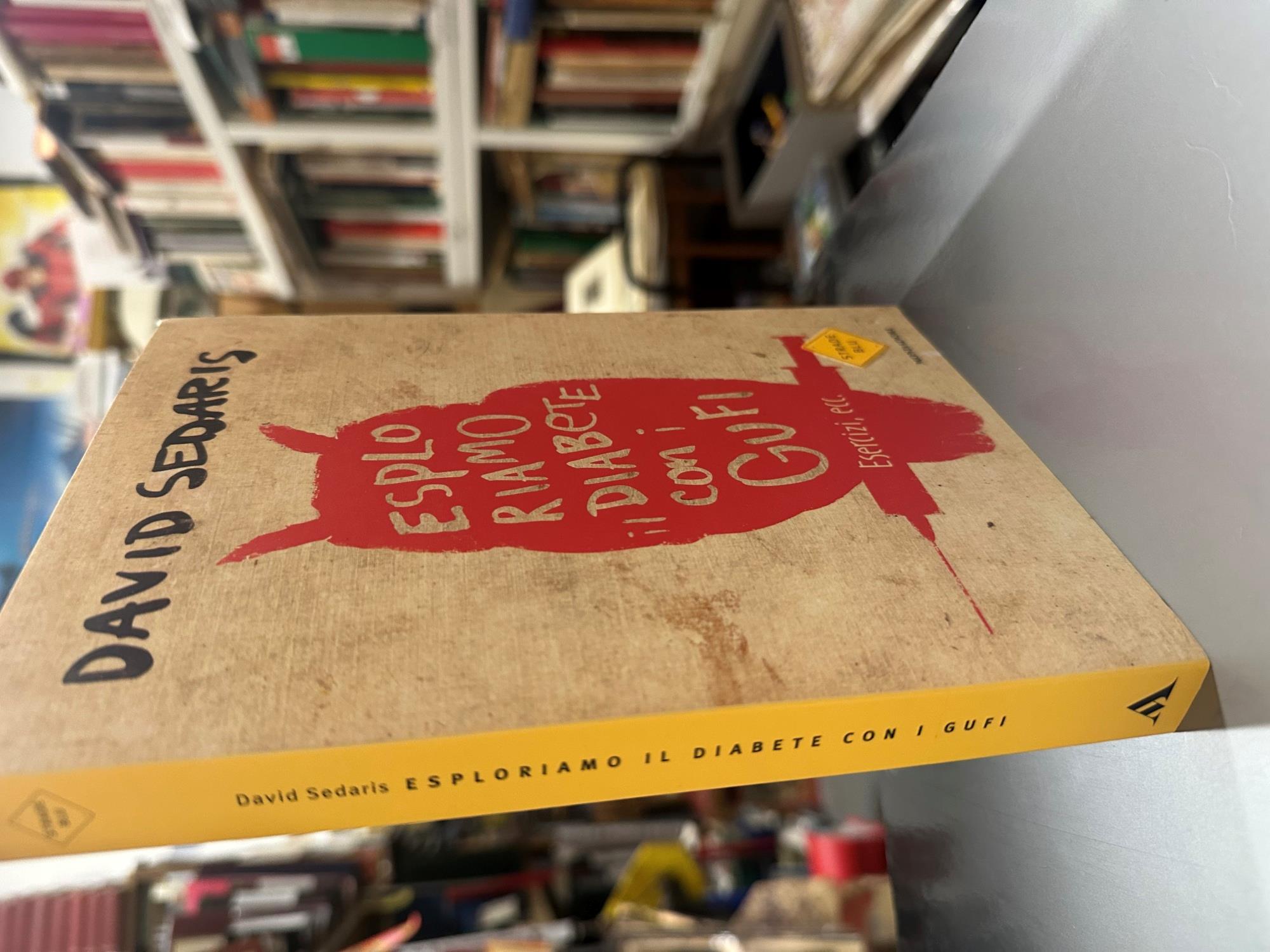 Zuckerman Libri