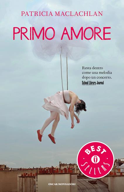 Primo amore - Patricia MacLachlan - copertina