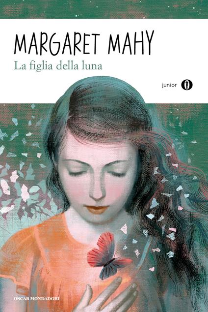 La figlia della luna - Margaret Mahy - copertina