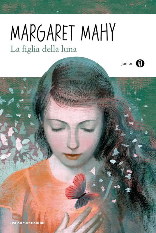 La figlia della luna - Margaret Mahy - copertina