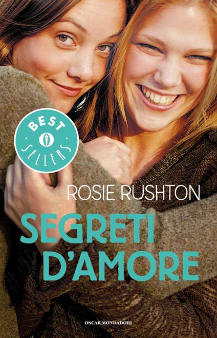 Segreti d'amore - Rosie Rushton - copertina