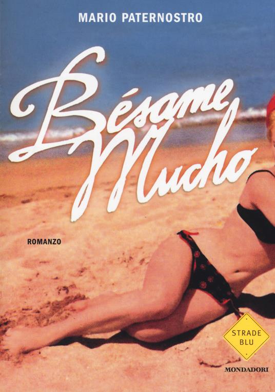 Besame mucho - Mario Paternostro - copertina