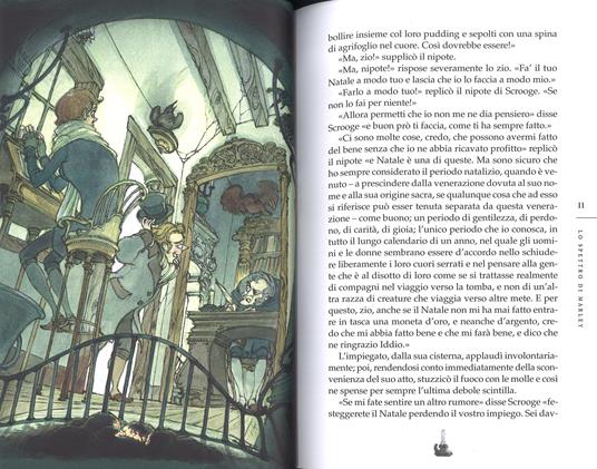 Canto di Natale - Charles Dickens - 2