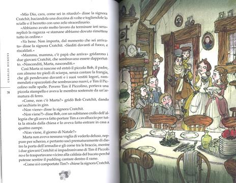 Canto di Natale - Charles Dickens - 5