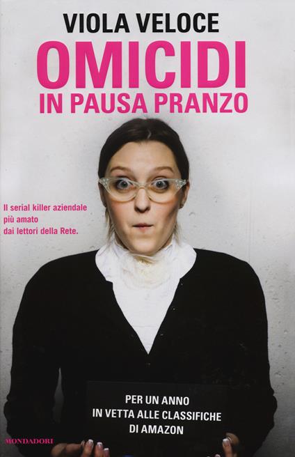 Omicidi in pausa pranzo - Viola Veloce - copertina