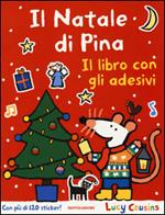 Il Natale di Pina. Con adesivi