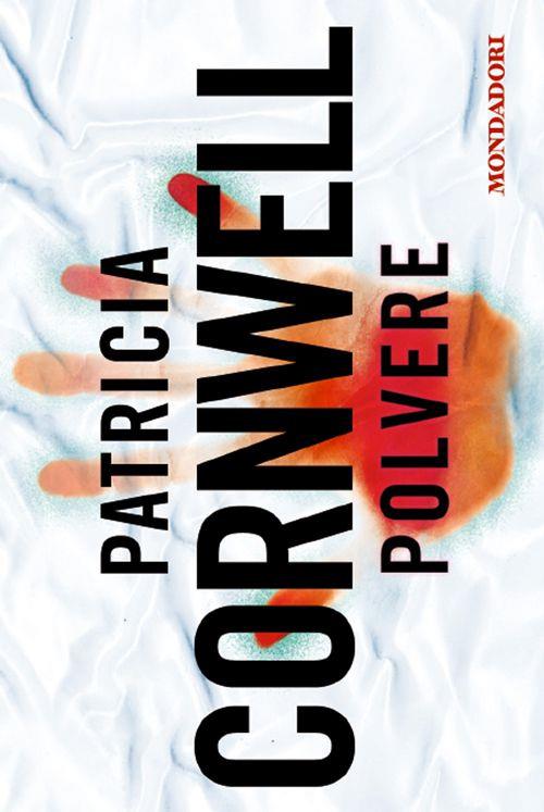 Polvere - Patricia D. Cornwell - copertina
