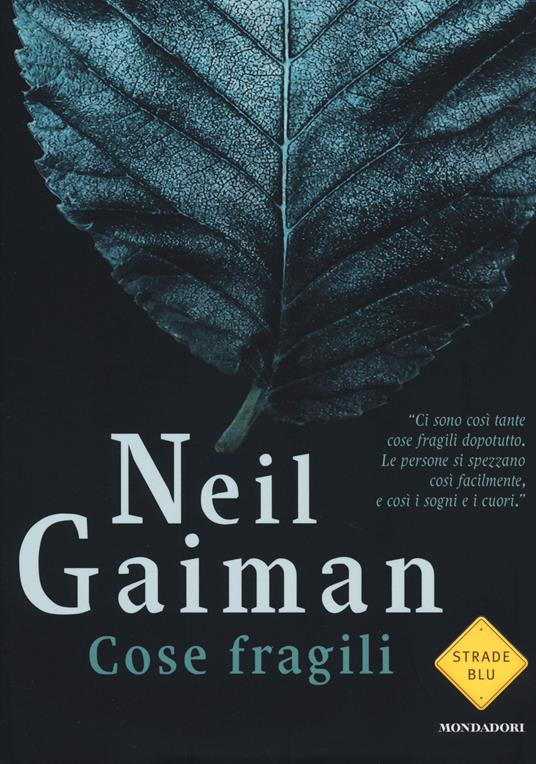 Cose fragili - Neil Gaiman - copertina