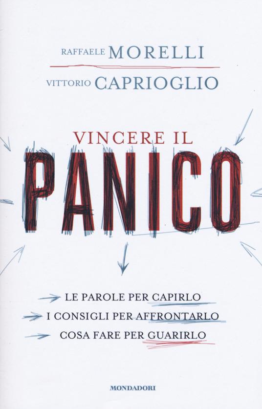 Vincere il panico - Raffaele Morelli,Vittorio Caprioglio - copertina