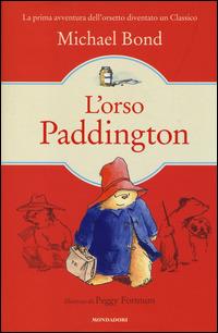 L' orso Paddington - Michael Bond - copertina