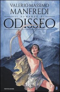 Il romanzo di Odisseo - Valerio Massimo Manfredi - copertina