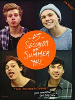 5 Seconds of Summer. Con poster
