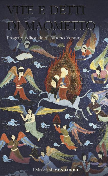 Vite e detti di Maometto - copertina