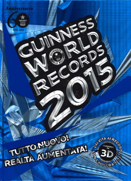 Guinness World Records 2015 - 3