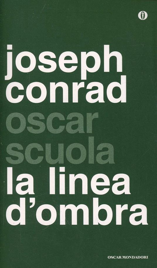 La linea d'ombra. Testo inglese a fronte - Joseph Conrad - copertina