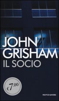 Il socio - John Grisham - copertina