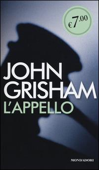 L'appello - John Grisham - copertina