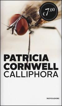 Calliphora - Patricia D. Cornwell - copertina