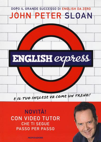 English express - John Peter Sloan - copertina