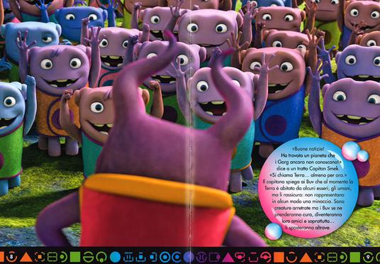 Home. A casa. La storia con le immagini del film. Ediz. illustrata - 3