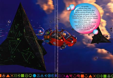 Home. A casa. La storia con le immagini del film. Ediz. illustrata - 5