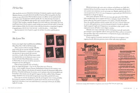 The Beatles lyrics - Hunter Davies - 2