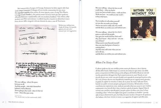 The Beatles lyrics - Hunter Davies - 4