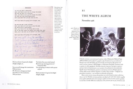 The Beatles lyrics - Hunter Davies - 5