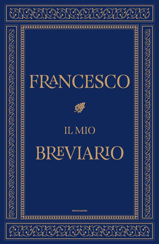 Il mio breviario - Francesco (Jorge Mario Bergoglio) - copertina