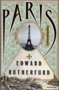 Paris - Edward Rutherfurd - copertina