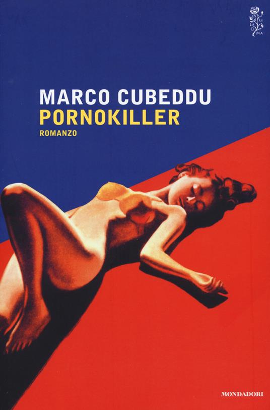 Pornokiller - Marco Cubeddu - copertina