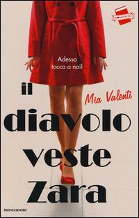 Il diavolo veste Zara - Mia Valenti - copertina