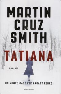 Tatiana - Martin Cruz Smith - copertina