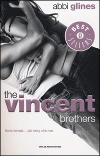 The Vincent brothers - Abbi Glines - copertina
