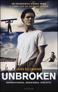 Unbroken - Laura Hillenbrand - copertina