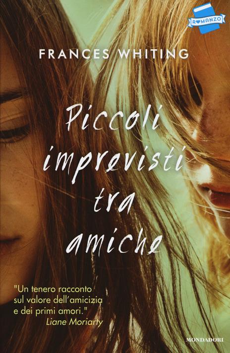 Piccoli imprevisti tra amiche - Frances Whiting - copertina