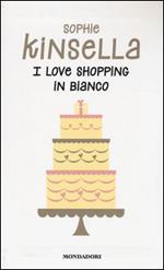 I love shopping in bianco