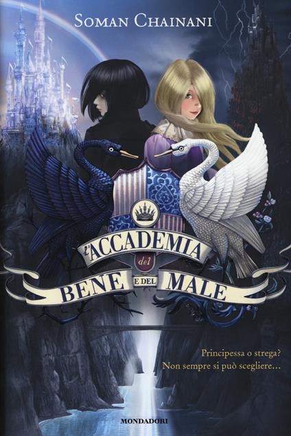 L' accademia del bene e del male. Vol. 1 - Soman Chainani - copertina