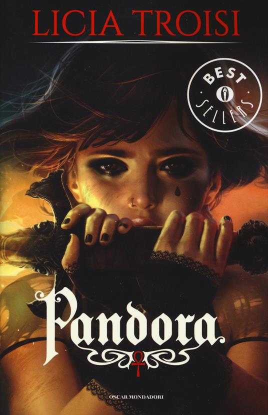 Pandora - Licia Troisi - Libro - Mondadori - Oscar grandi bestsellers