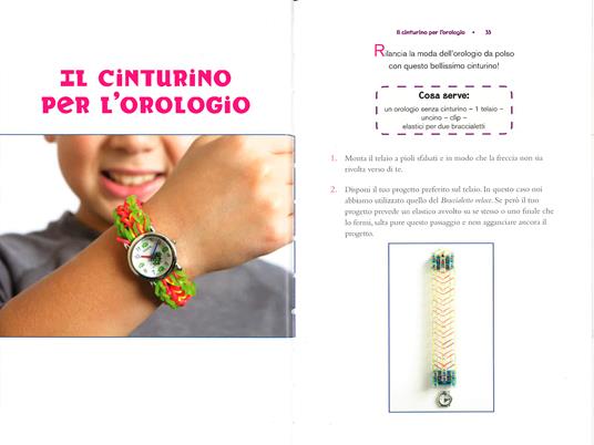 Braccialetti con gli elastici - John McCann,Becky Thomas - 4