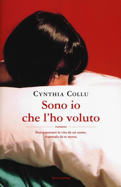 Sono io che l'ho voluto - Cynthia Collu - copertina