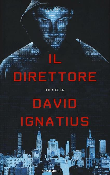 Il direttore - David Ignatius - copertina