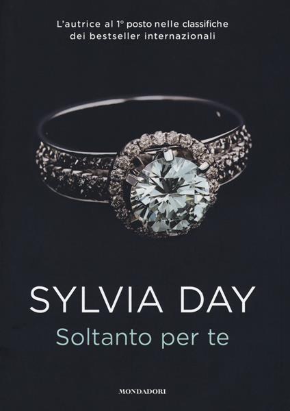 Soltanto per te - Sylvia Day - copertina